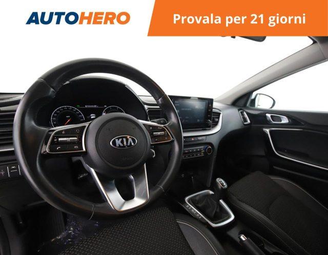 KIA XCeed 1.6 CRDi 136 CV MHEV iMT Style