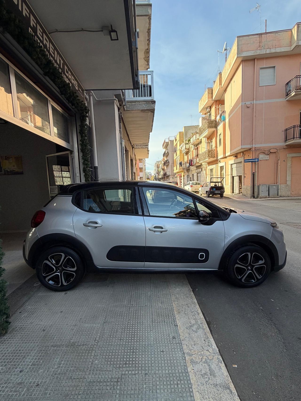 Citroen C3 BlueHDi 75 S&S Shine