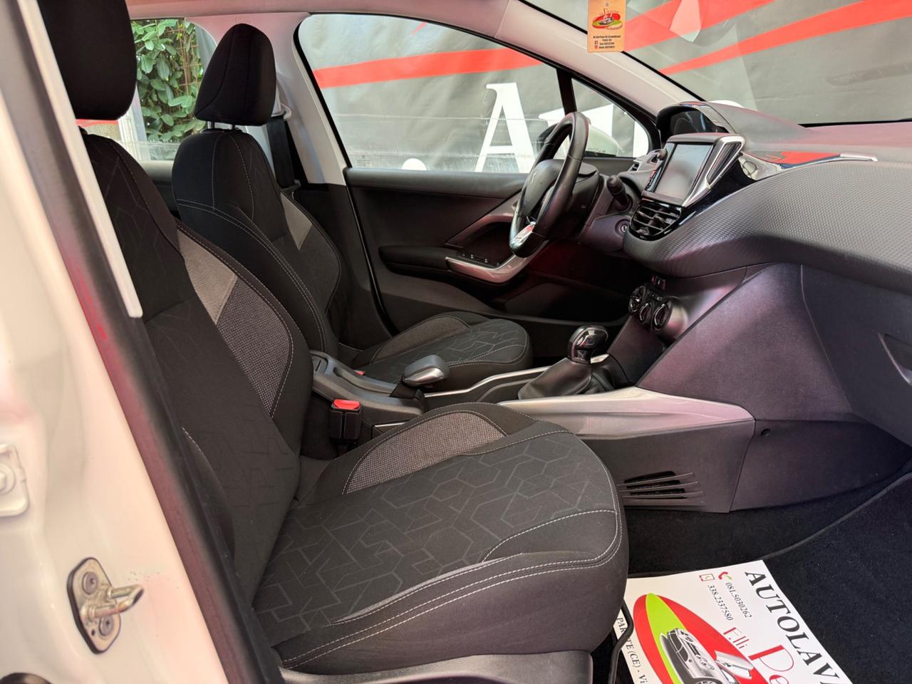 Peugeot 2008 Restyling 1.6 BlueHDi 100 Cv
