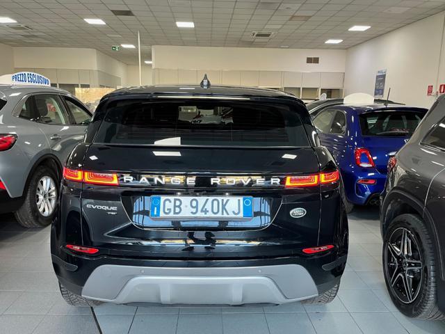 LAND ROVER Range Rover Evoque 2.0D 150CV Business Edition