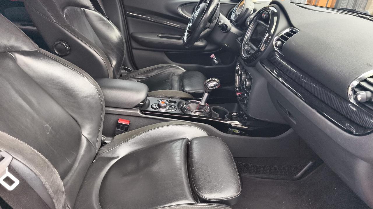 Mini Cooper SD Clubman 2.0 ALL-4 A/T