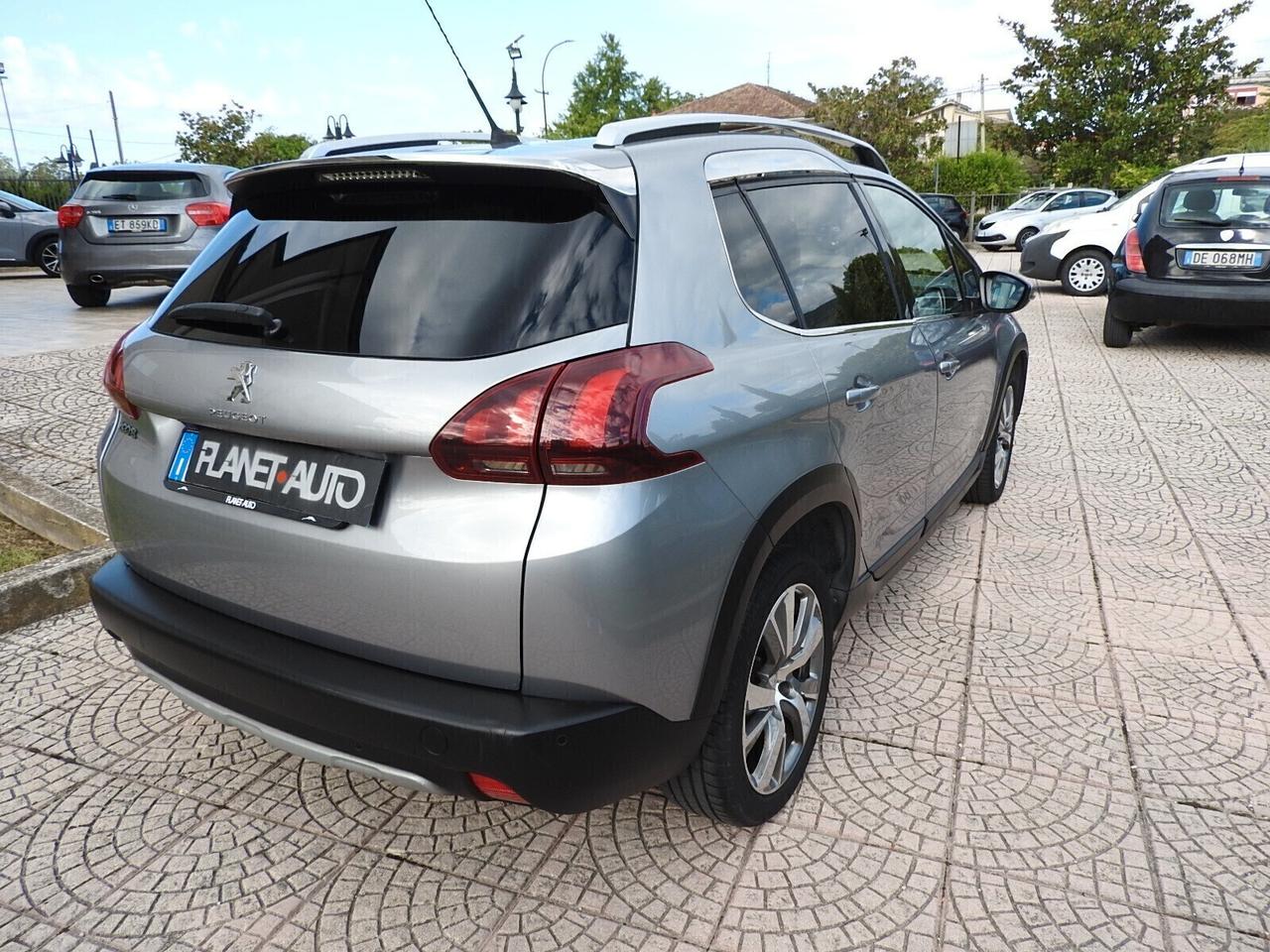 Peugeot 2008 1.6 BLUEHDI 100CV