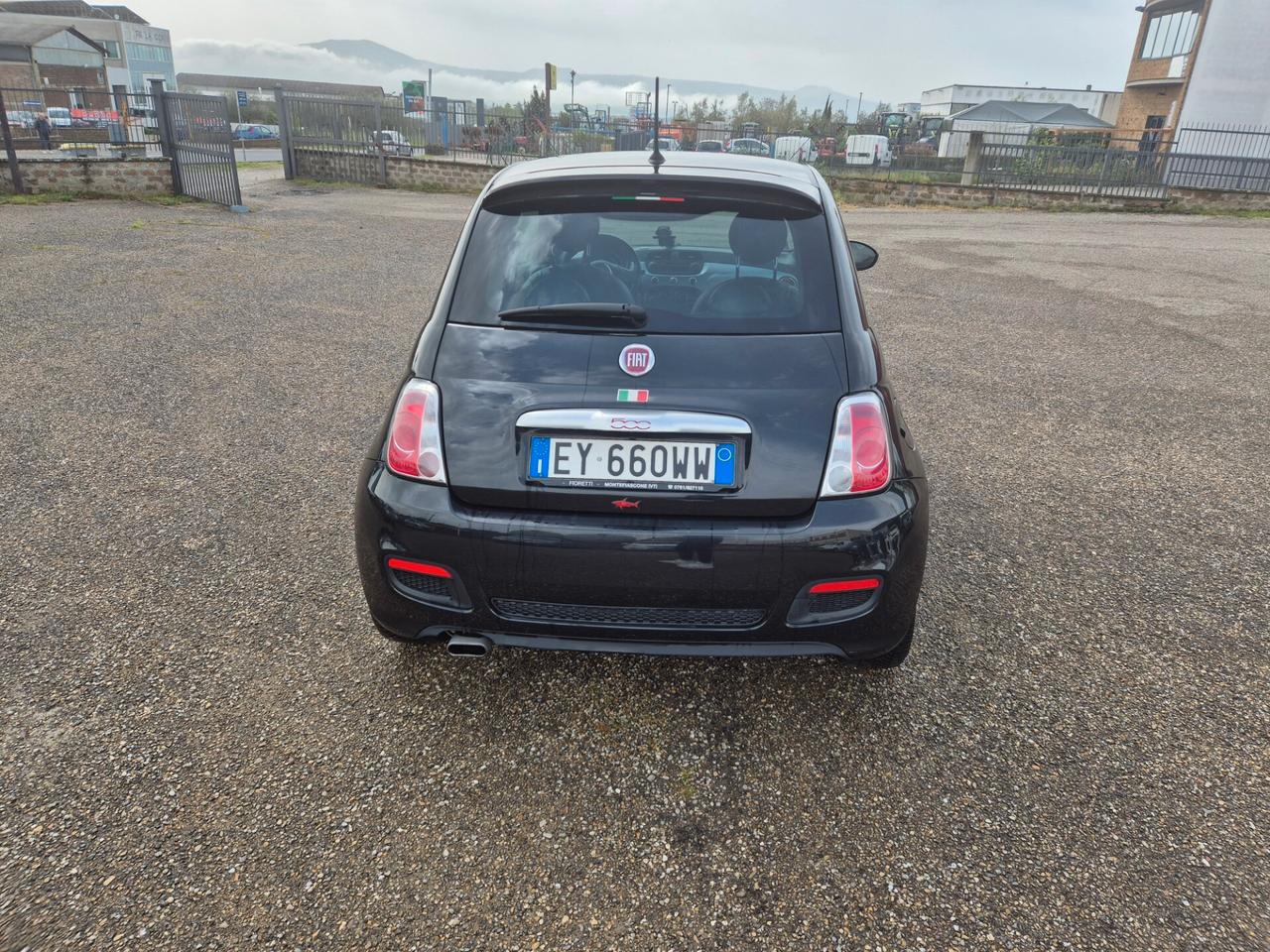 Fiat 500 1.3 Multijet 16V 95 cv S