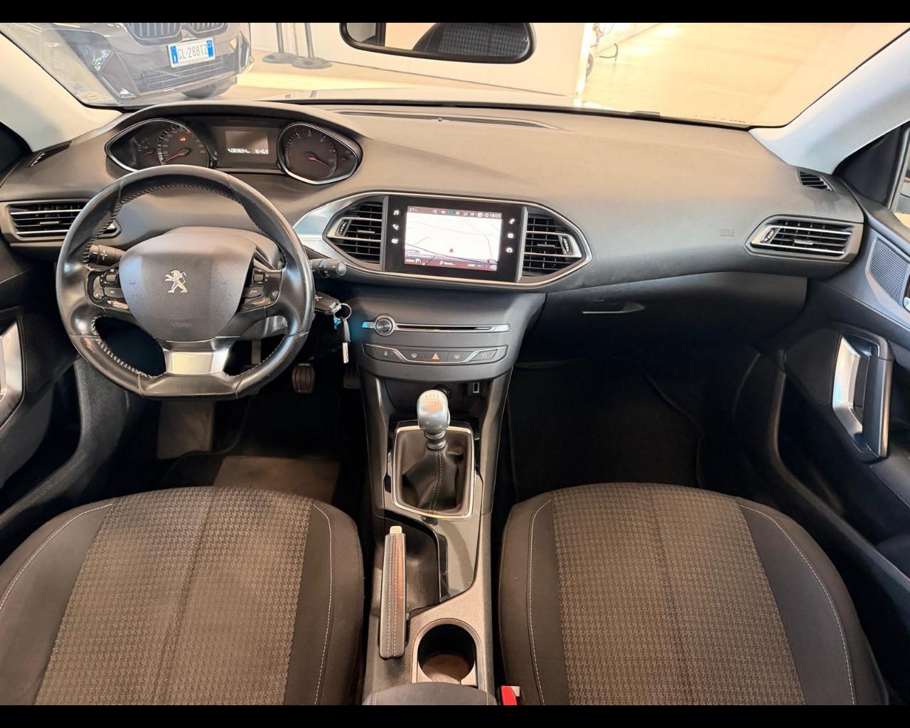 PEUGEOT 308 2ª serie - 308 BlueHDi 100 S&S Business