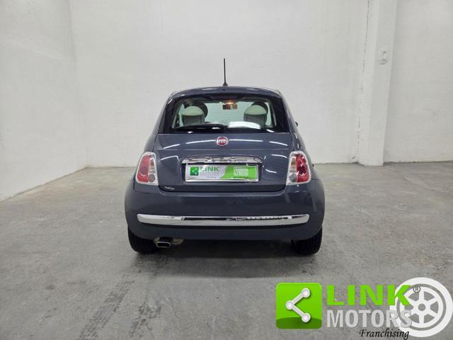 FIAT 500 1.2 Lounge GARANZIA INCLUSA