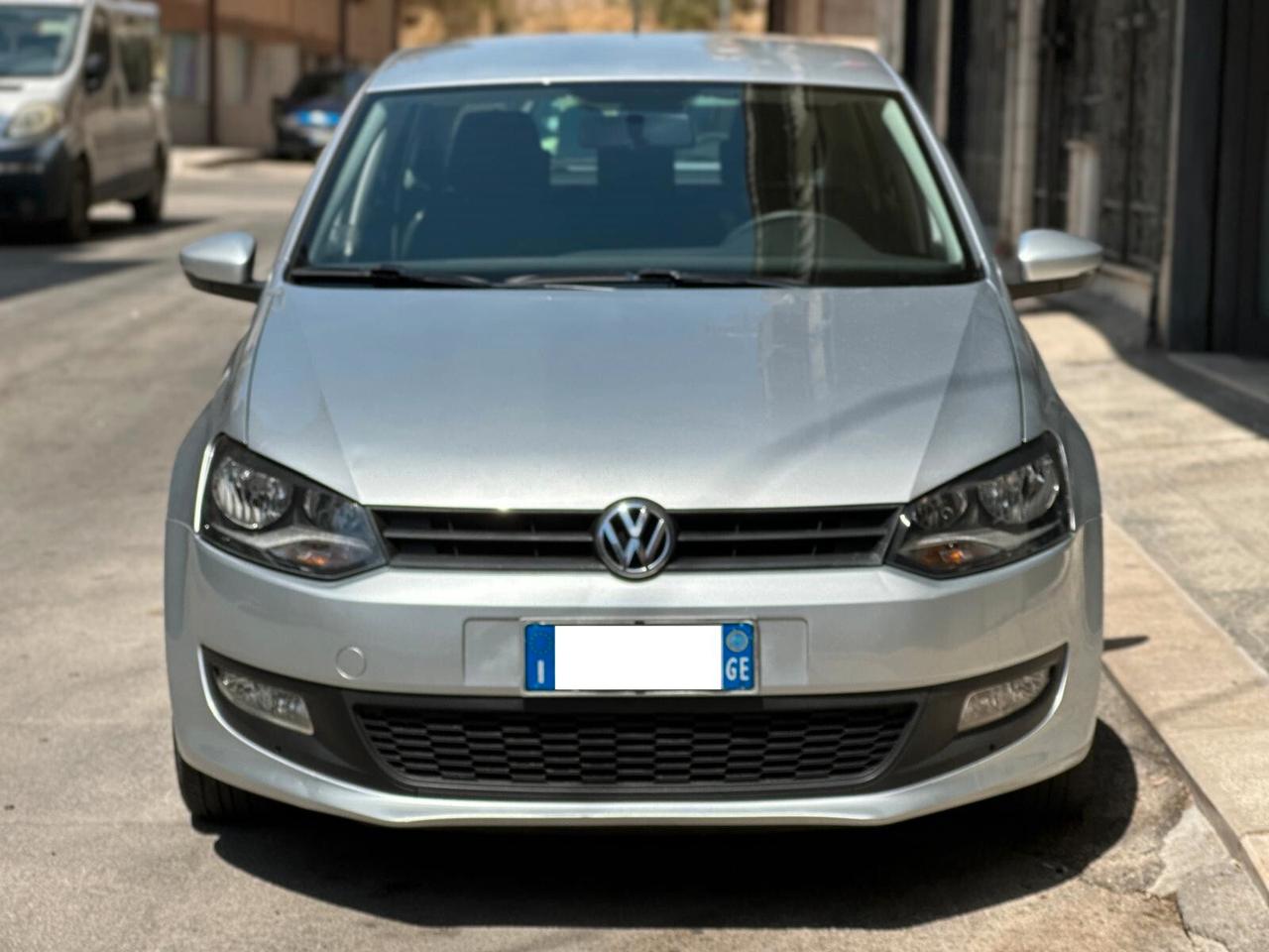 Volkswagen Polo 1.2 70CV 5p. Comfortline