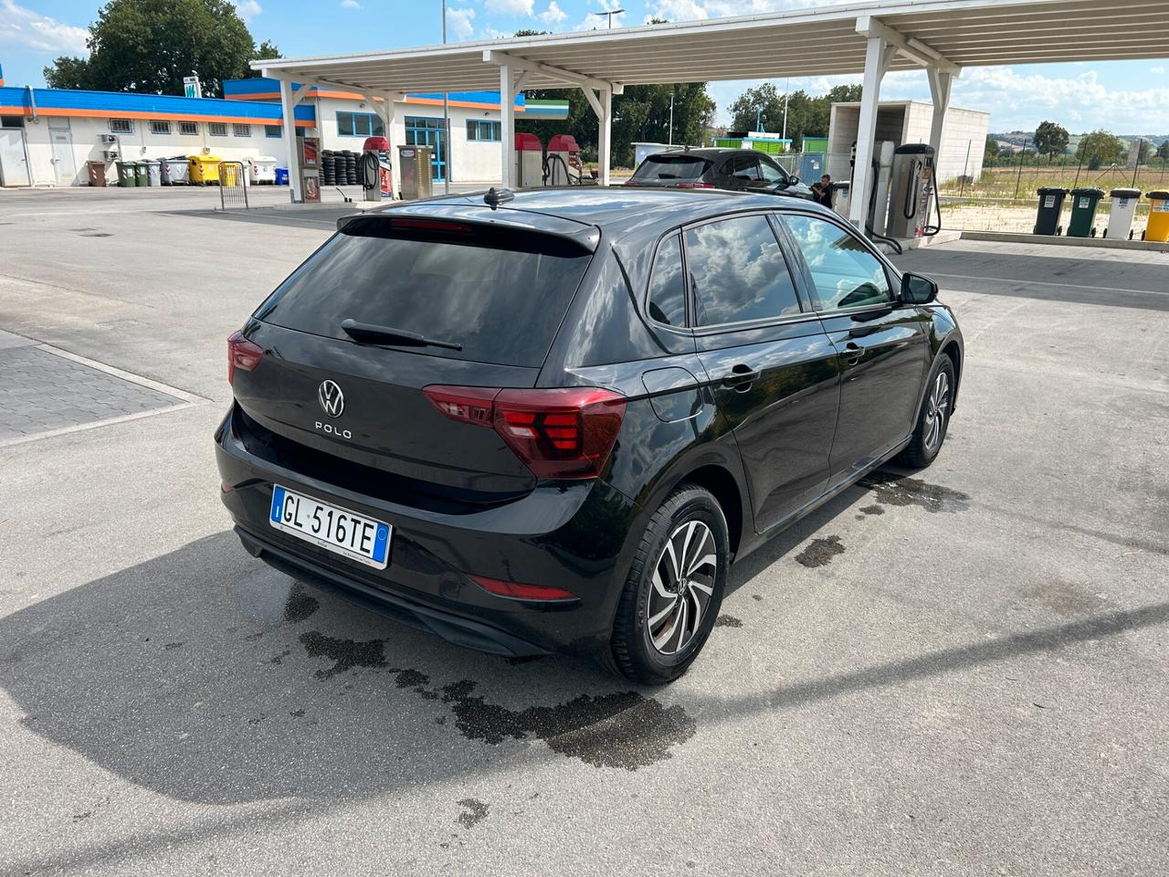 Volkswagen Polo 1.0 TSI DSG Life NEOPATENTATI