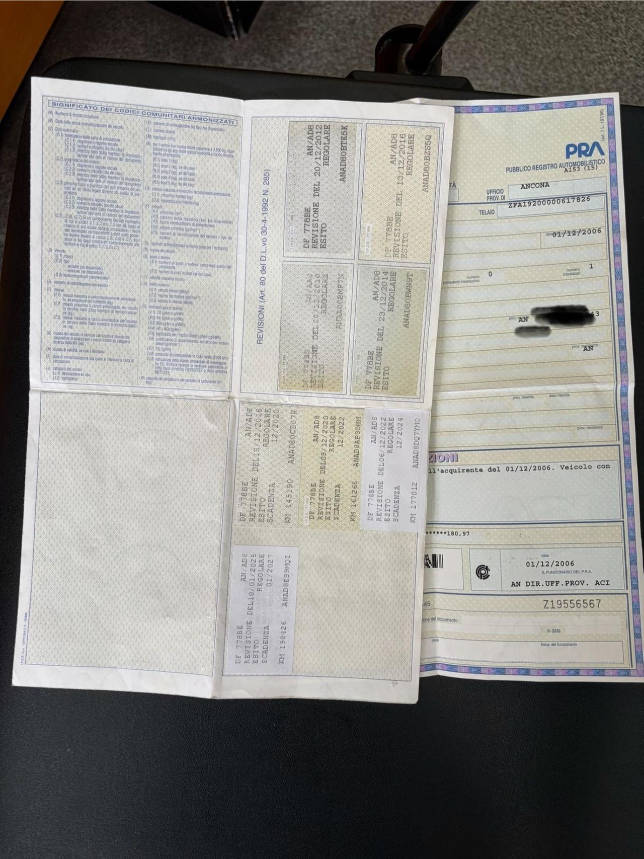 Fiat multijet diesel neopatentati