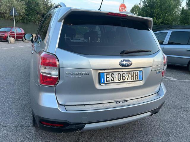SUBARU Forester 2.0D-S Dynamic senza nessun lavoro da fare