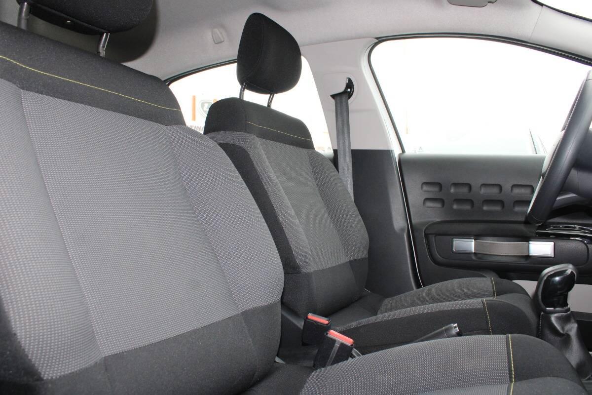 Citroen C3 1.2 puretech Feel s&s 83cv CON CARPLAY