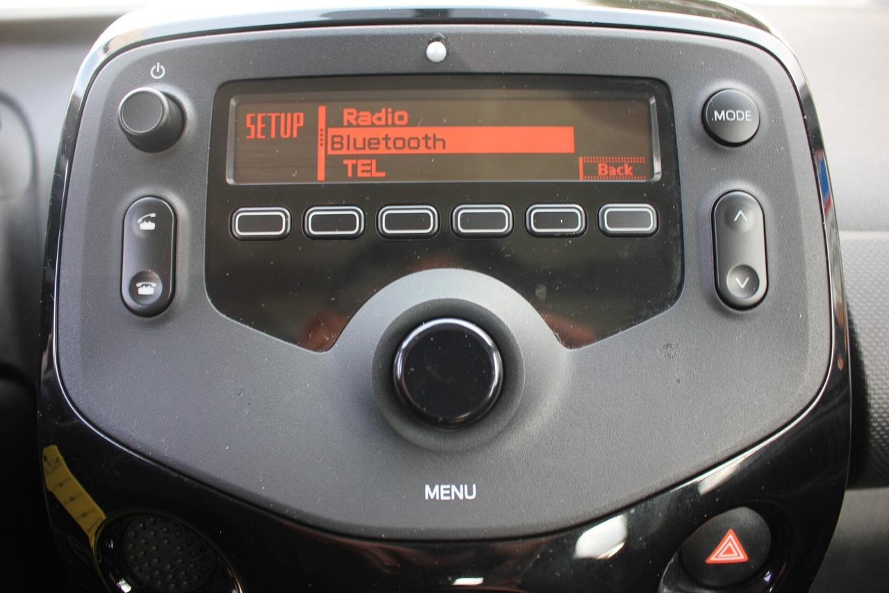 Citroen C1 1.0-72cv *PREZZO VERO* UNIPRO *27000 KM* GARANZIA