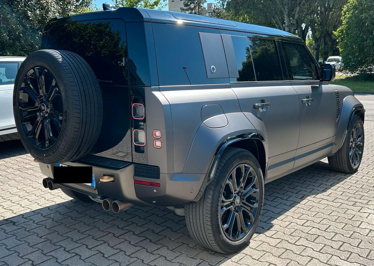 Land Rover Defender 110 4.4 V8 635 CV AWD Auto OCTA