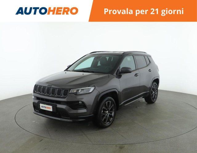 JEEP Compass 1.3 Turbo T4 150 CV aut. 2WD 80° Anniversario