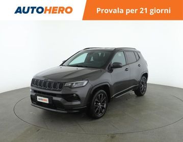 JEEP Compass 1.3 Turbo T4 150 CV aut. 2WD 80° Anniversario