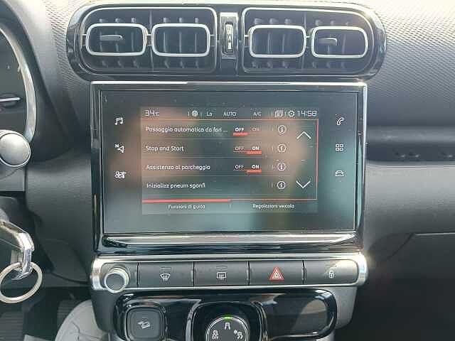 Citroen C3 Aircross 1.5 BlueHDi 110cv RIP CURL Usato Garantito