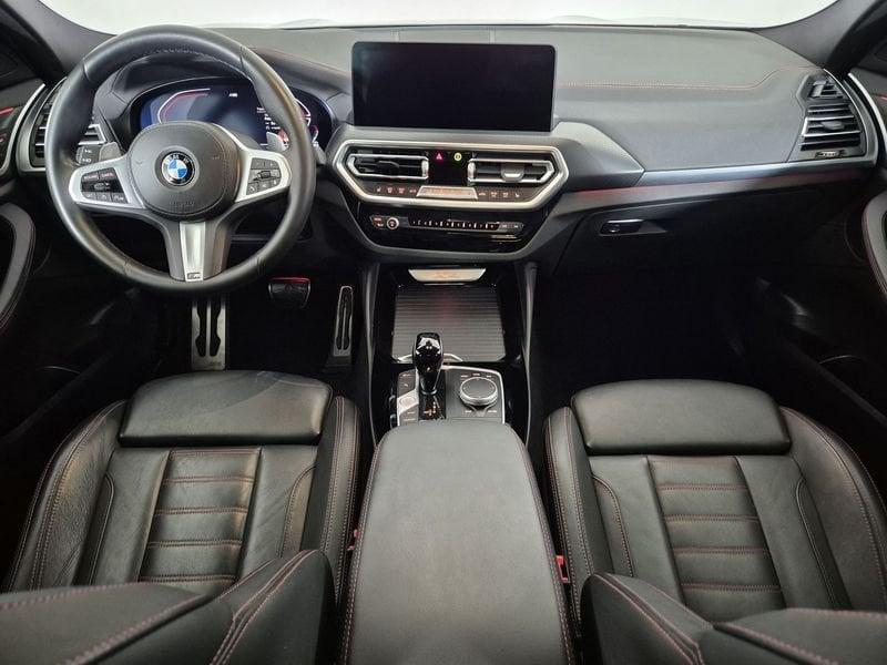 BMW X4 G02 2021 xdrive20d mhev 48V Msport auto
