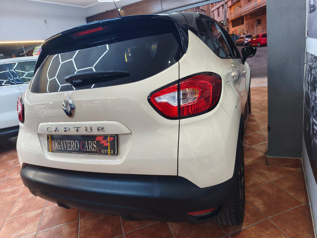 Renault Captur 1.5 diesel 90 CV Start&Stop Energy Intens