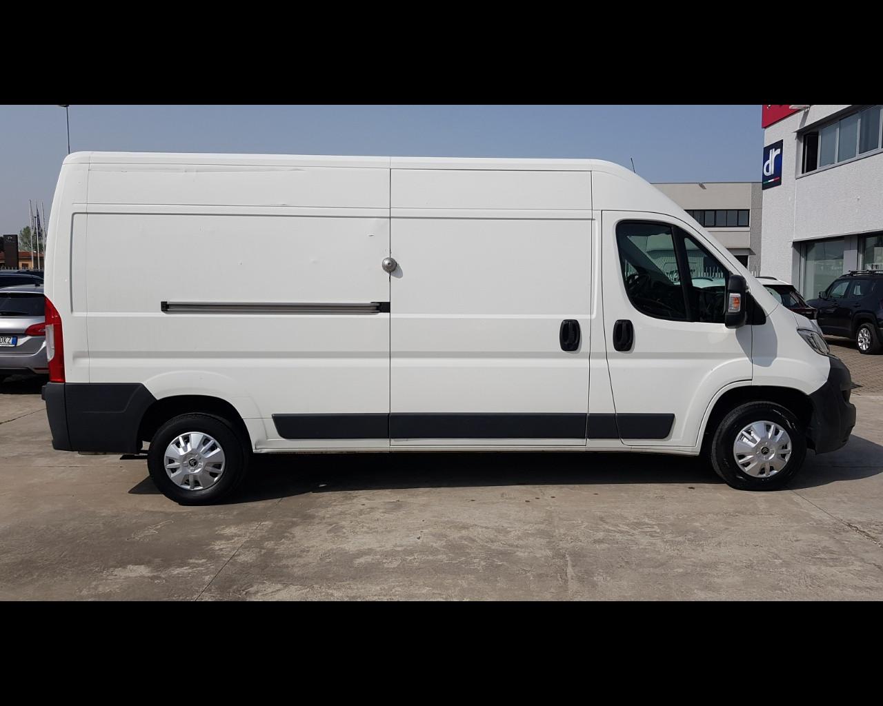 CITROEN Jumper 35 L3H2 2.0 bluehdi 130cv E6