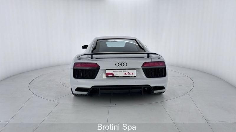 Audi R8 Coupé 5.2 FSI quattro S tronic plus