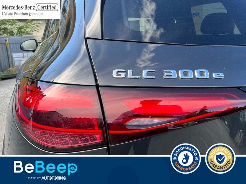 Mercedes-Benz GLC 300 E PHEV ADVANCED 4MATIC AUTO