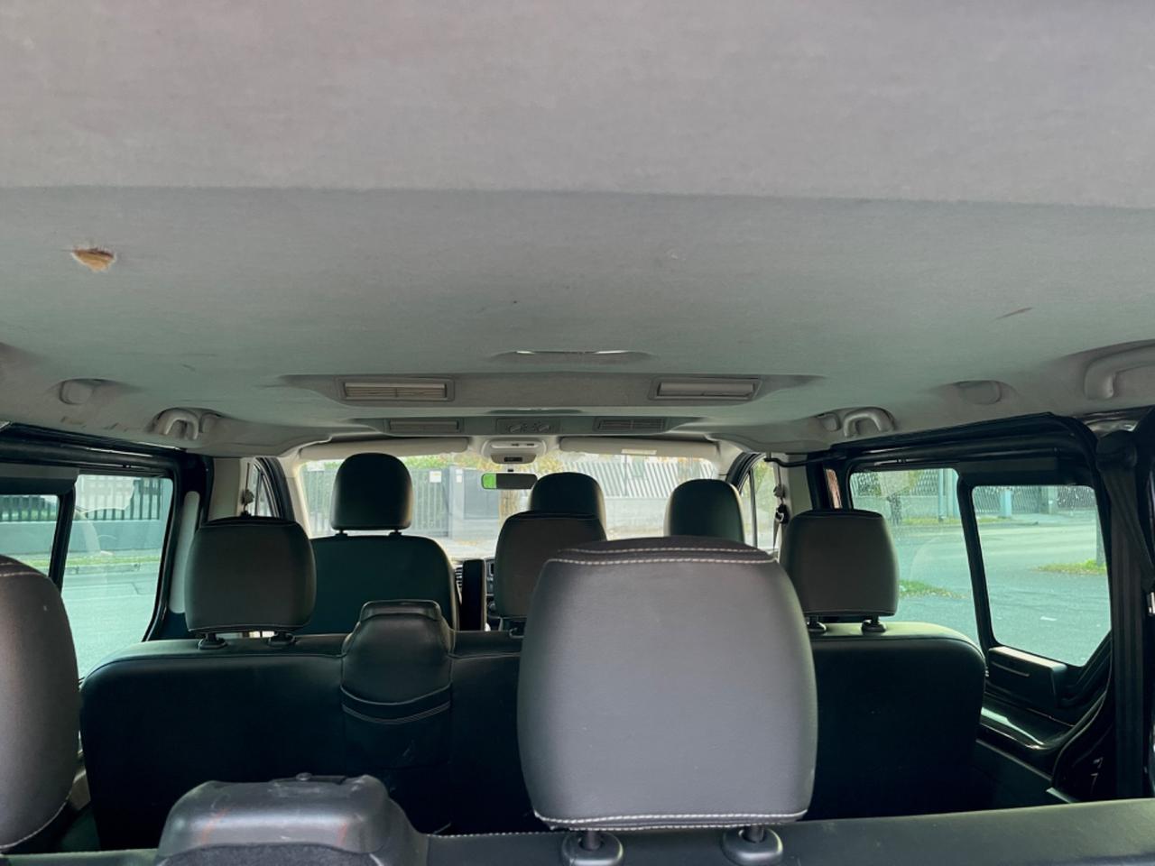 Opel Vivaro 27 1.6 BiTurbo S&S EcoFLEX PC-TN Combi 9 Posti 2015