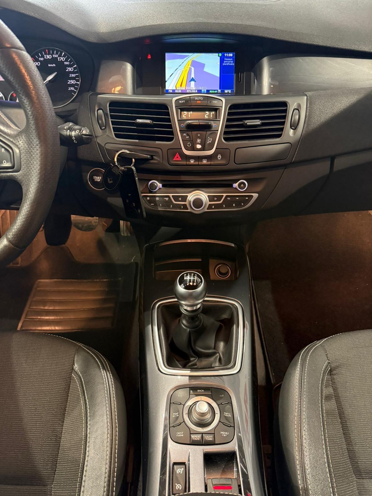 Renault Laguna 2.0 dCi -UNICO PROPRIETARIO