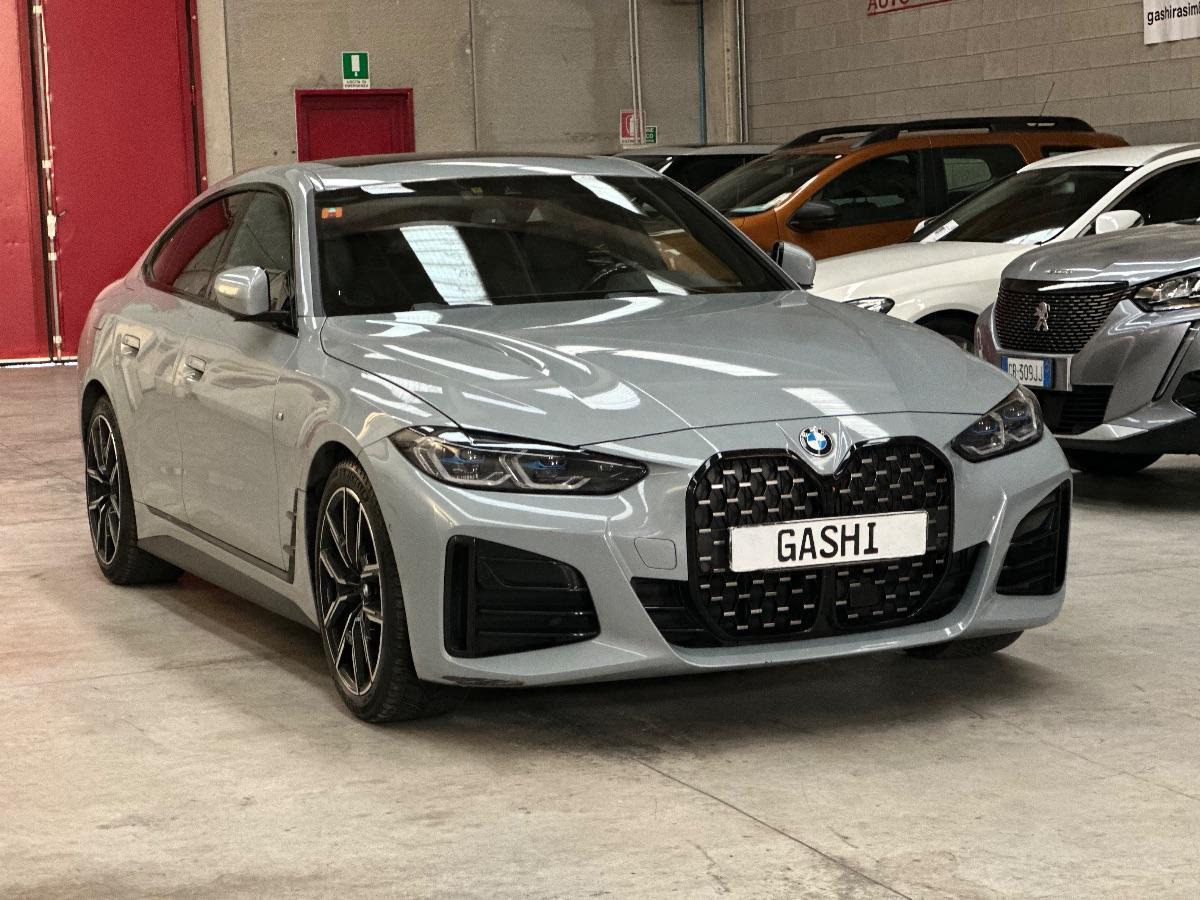 BMW - Serie 4 Gran Coupé - 420d xDrive Gran Coupé Msport