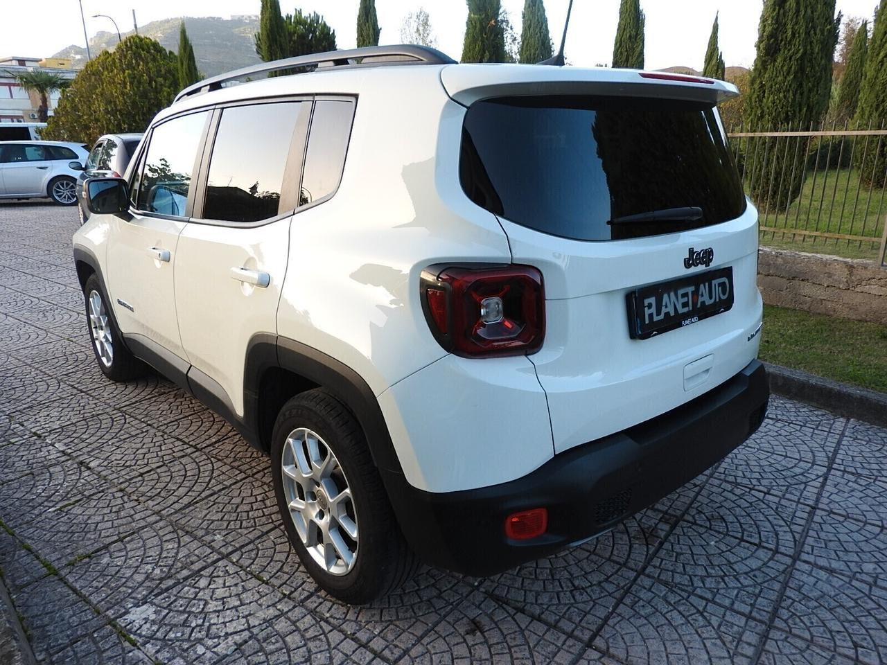 JEEP RENEGADE limited aut.
