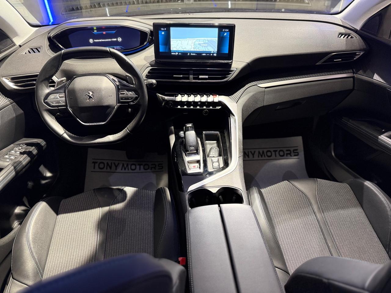 Peugeot 3008 BlueHDi 130 S&S EAT8 Allure Pack