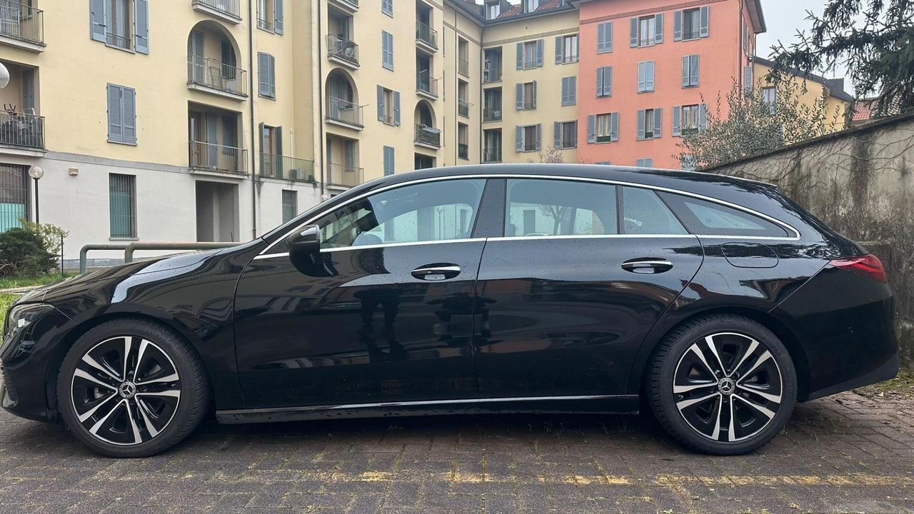Mercedes-benz CLA 200 d Automatic Premium