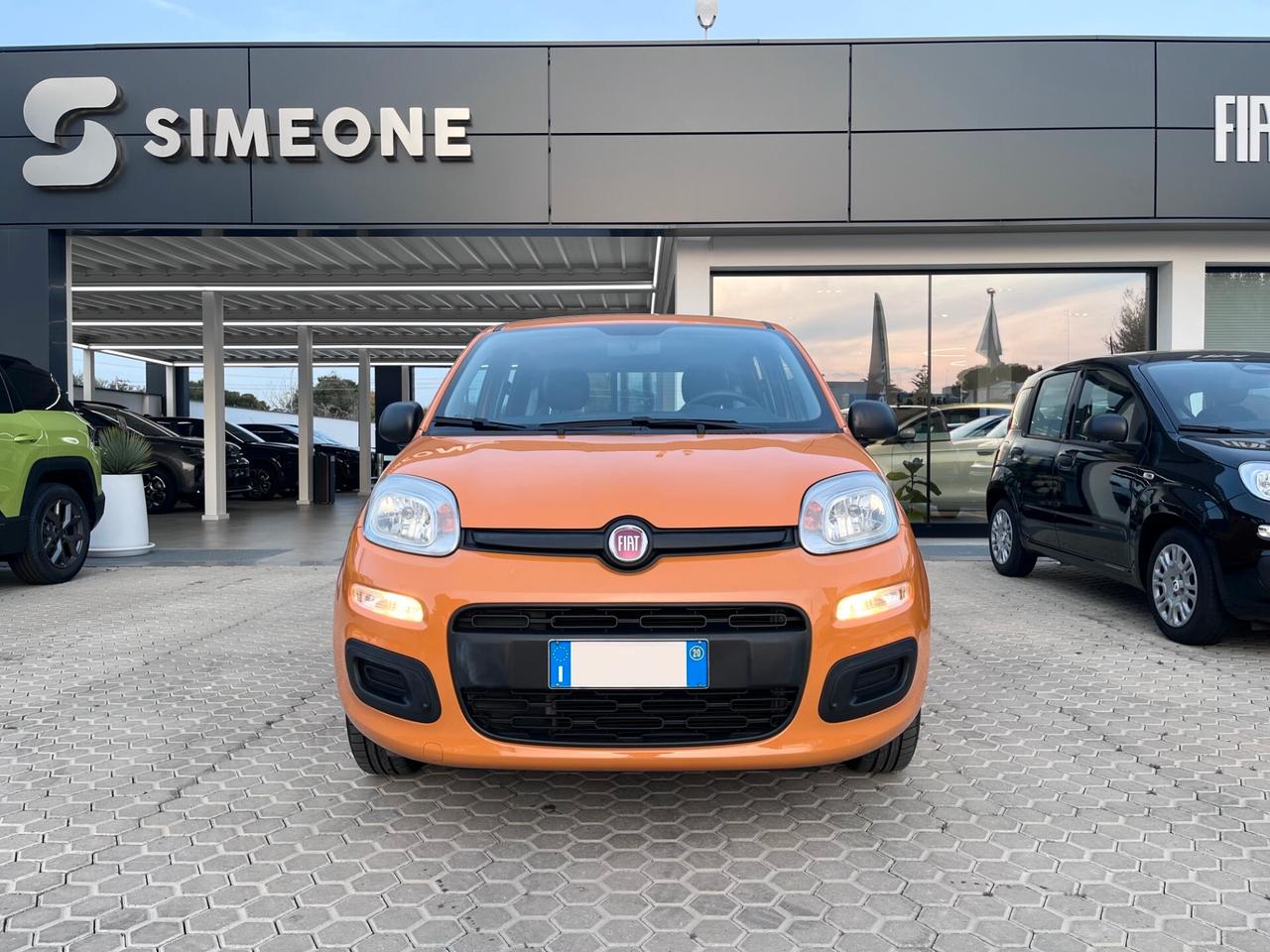 Fiat Panda 1.2 EasyPower Easy GPL