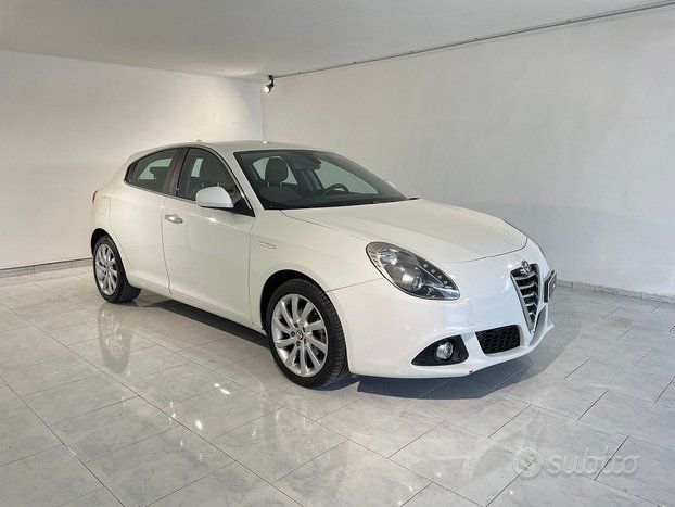 Alfa romeo giulietta 2015 1.6mjt 105cv distinctive