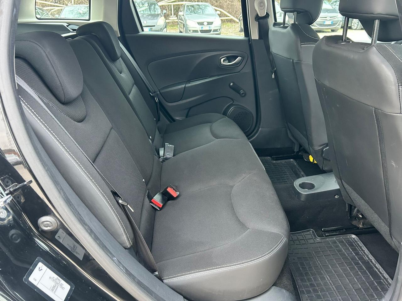 RENAULT CLIO 1.5 DCI SPORT OK NEOPATENTATI