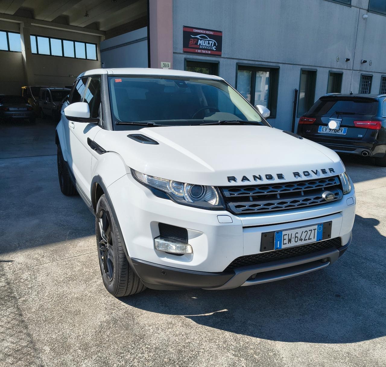 Land Rover Range Evoque 2.2 Sd4 5p. Pure Tech Pack