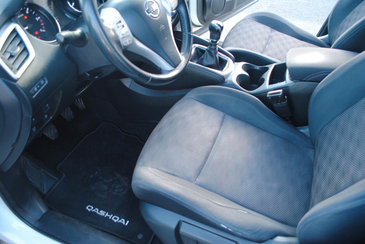 NISSAN QASHQAI 1.5 DCI 110 CV