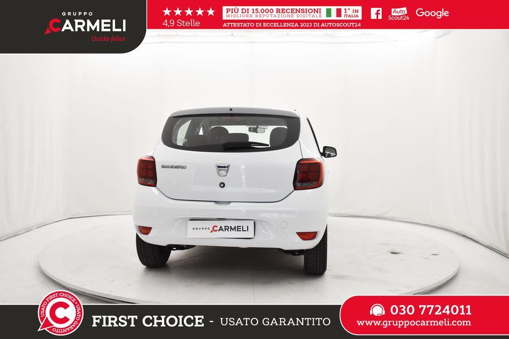Dacia Sandero 0.9 TCe Comfort