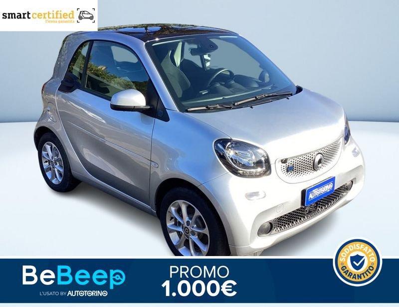 smart fortwo EQ PASSION MY19