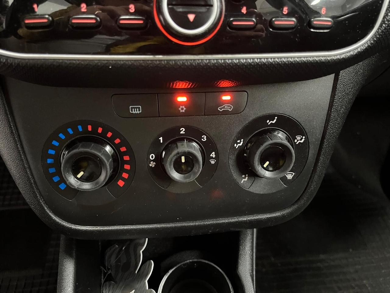 Fiat Punto 1.3 MJT II S&S 95 CV 5 porte Sport