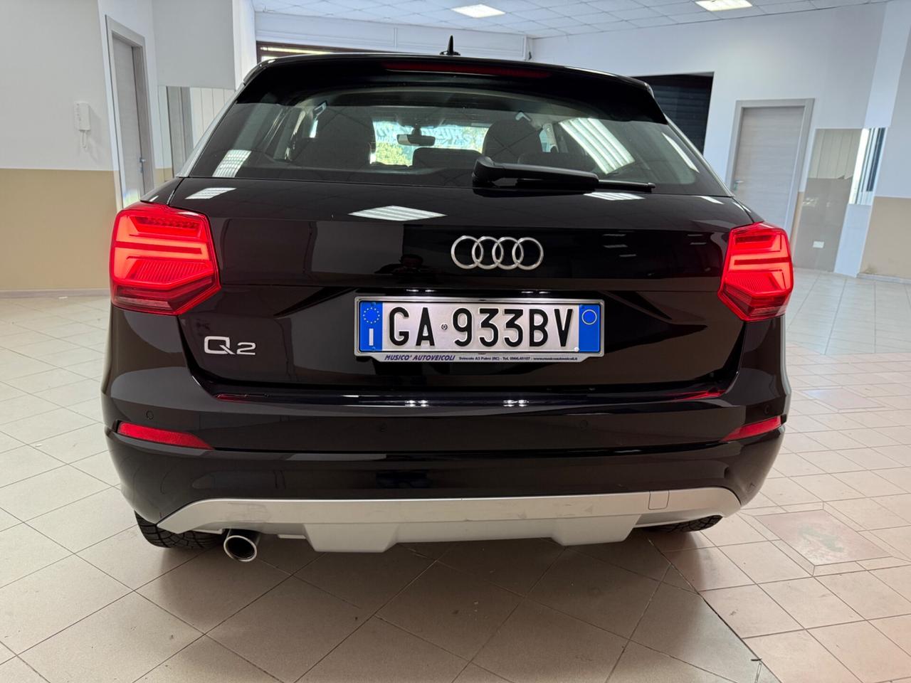 Audi Q2 30 TDI