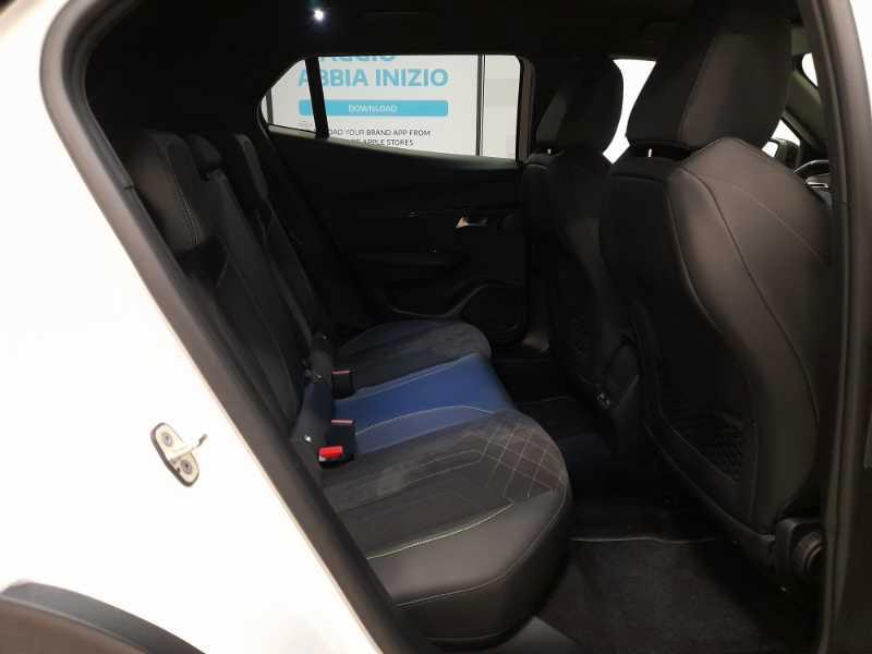 PEUGEOT 2008 II 2020 - 2008 1.5 bluehdi GT Pack s&s 130cv eat8