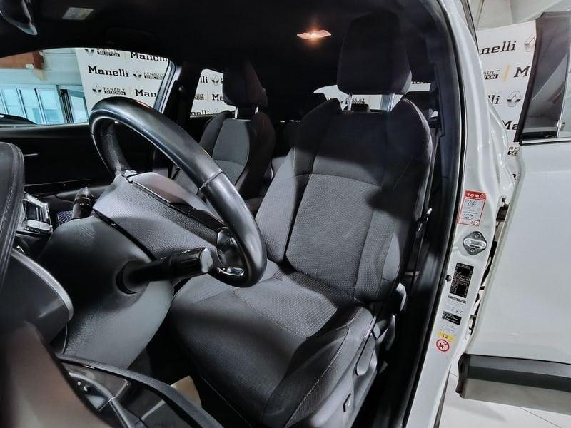 Toyota C-HR Trend 1.8 Hybrid 2WD e-CVT rif.FV767