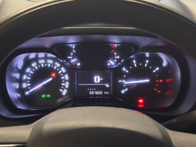 FIAT Doblo Doblò 1.5 BlueHdi 100CV PC-TN Van