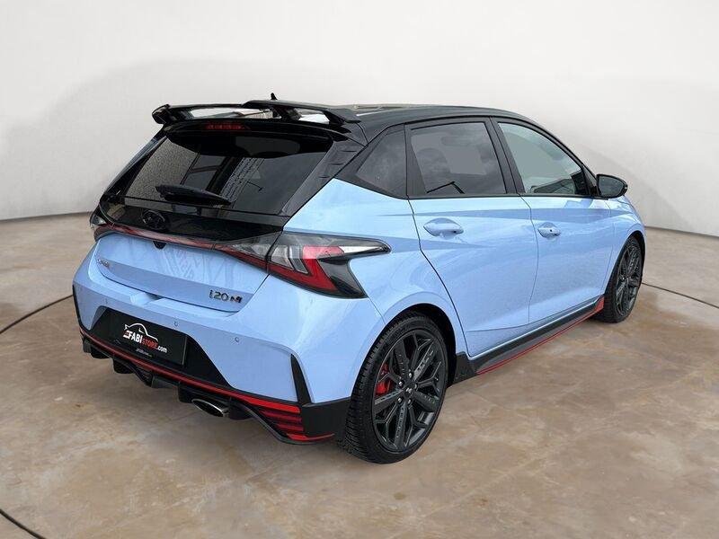 Hyundai i20 N 1.6 T-GDI 204 Cv N-Performance - Techno Pack, Tetto ecc