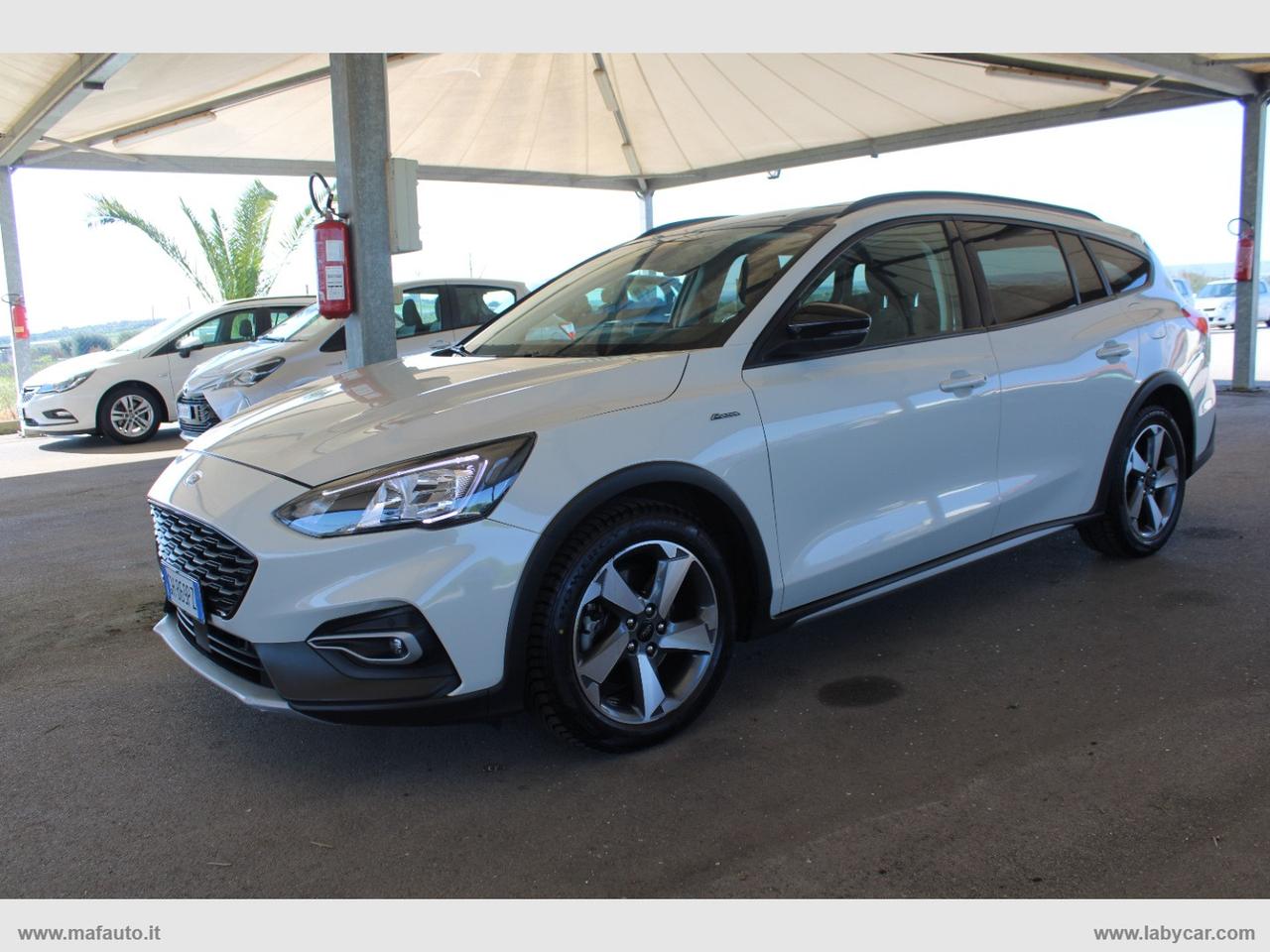 FORD Focus 1.5 EcoBlue 120CV aut. SW Active