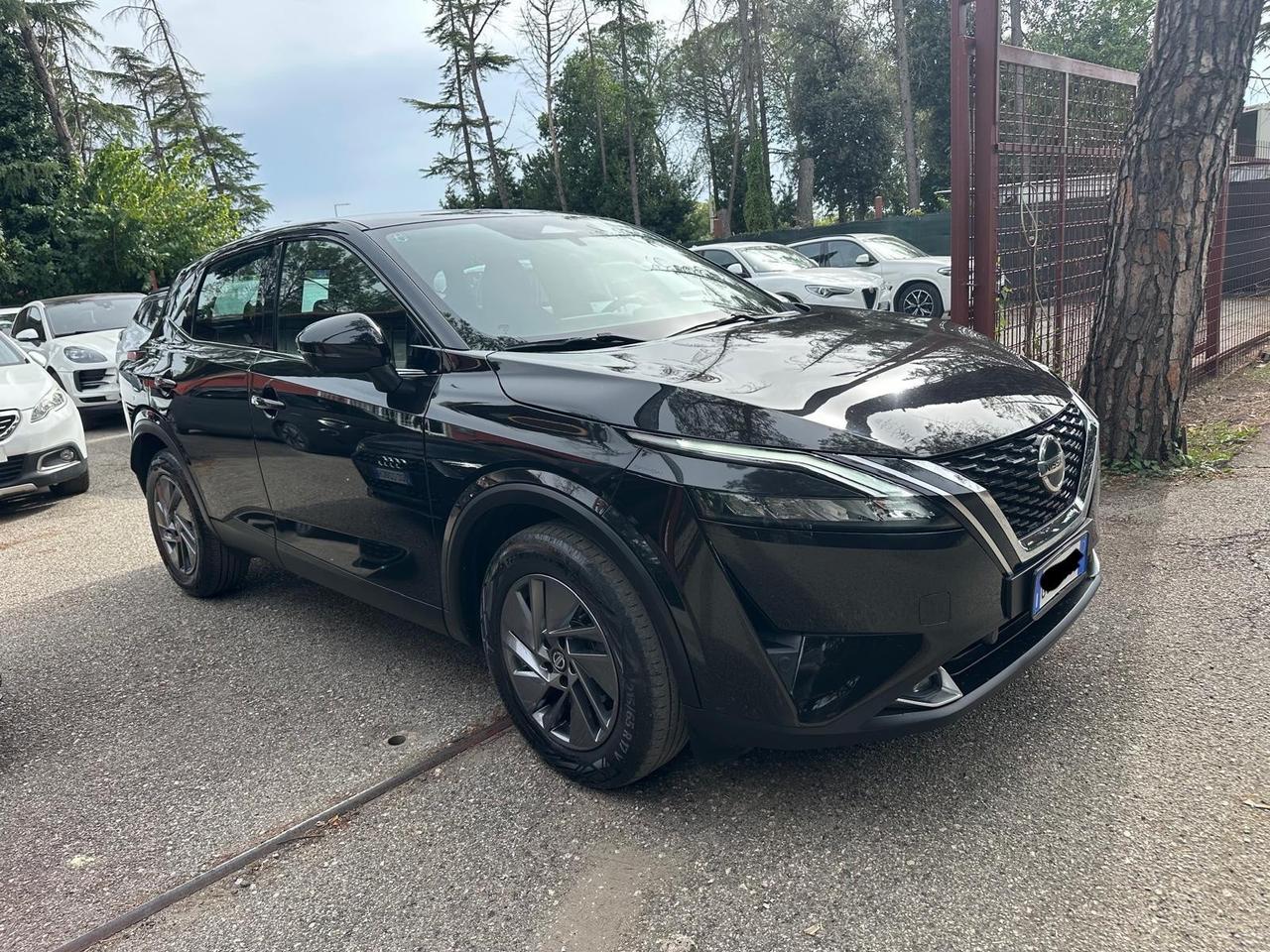 Nissan Qashqai MHEV 158 CV Xtronic led kamera 360 *promo*