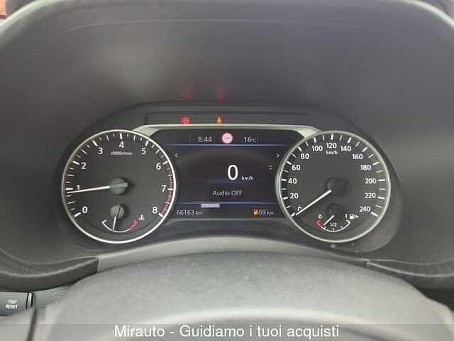 Nissan Juke Juke 1.0 DIG-T 114 CV Tekna