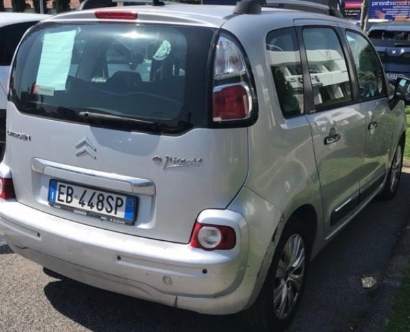 Citroen C3 Picasso 1.6d solo 130 mila km