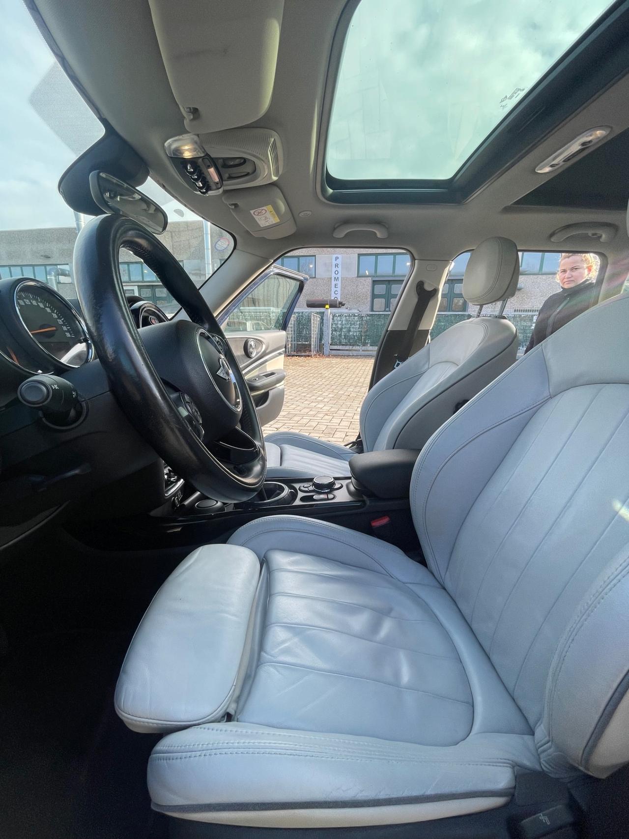 Mini Cooper S Clubman 2.0 SD ALL4 Automatica