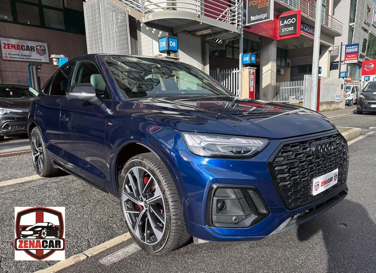 Audi Q5 SPB 45 TFSI quattro S tronic line plus