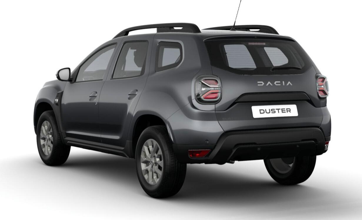 Dacia Duster 1.0 TCe GPL 4x2 Expression